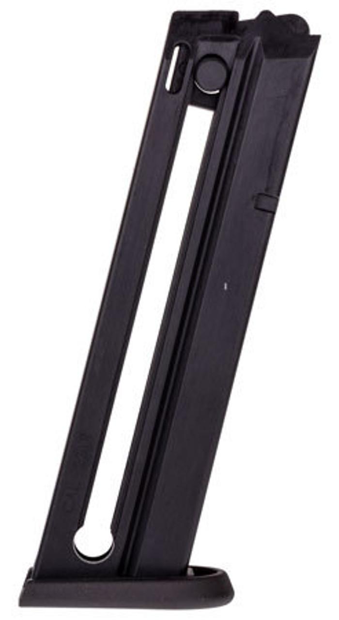 Taurus TX22 Magazine 22 LR 16 Rounds Polymer Black Finish